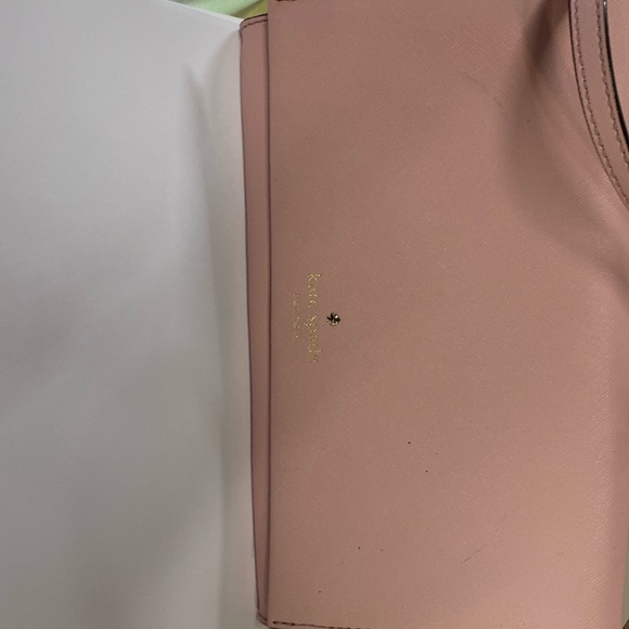 Kate Spade Pink Crossbody - Picture 3 of 3
